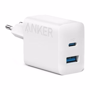 Anker 312 sieninis įkroviklis, 20W, 1A/1C A2348G21