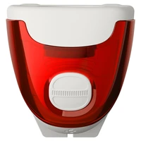 Spigen Classic C1 stovas Apple Watch - raudonas