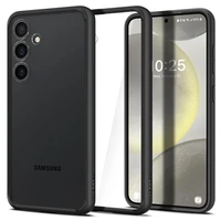 Spigen Ultra Hybrid dėklas telefonui Samsung Galaxy S24 - matinė juoda