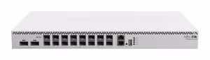 MIKROTIK CRS518-16XS-2XQ-RM komutatorius 16 prievadų
