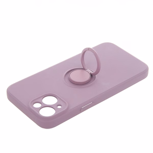 Finger Grip case for Xiaomi Redmi Note 13 5G (global) light purple
