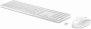 HP 650 belaidė klaviatūra ir pelė (rinkinys)