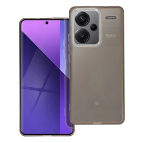 PEARL dėklas telefonui XIAOMI Redmi Note 13 Pro Plus 5G juodas