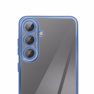 Dėklas GLAM skirtas SAMSUNG A15 5G / A15 4G mėlynas