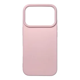 Dėklas telefonui IPHONE 17 Pro šviesiai rožinis
