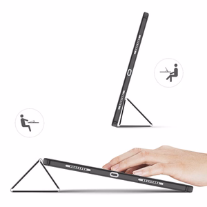 Чехол Dux Ducis Toby Samsung X210/X215/X216 Tab A9 Plus 11.0 чёрный