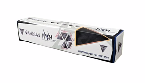 Gamdias Nyx Speed žaidimų pelės kilimėlis, M dydis