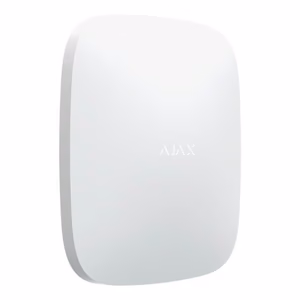 Ajax Hub 2 Plus valdymo panelė, balta