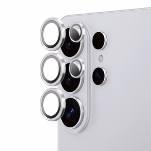 "AmazingThing Sapphire Radix AR Lens" stiklas "Samsung S26 Ultra" - Skaidrus