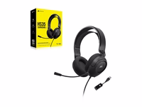 CORSAIR HS35 SURROUND v2 žaidimų ausinės