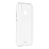 ROAR dėklas JELLY HUAWEI P20 Lite - skaidrus