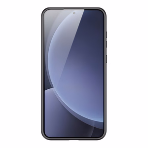 Dėklas telefonui Dux Ducis Rafi II Samsung Galaxy S25 su stovu ir piniginė - juodas