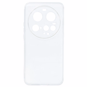 Galinio dangtelio dėklas 2 mm tobulas XIAOMI 15 Ultra 5G permatomas