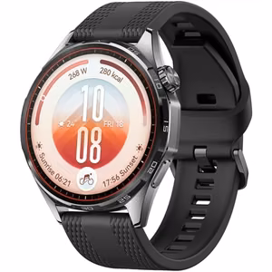 Huawei WATCH GT 7 46mm Išmanusis laikrodis GPS (satellite) AMOLED 1.47" atsparus vandeniui juodas