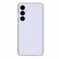Spigen Ultra Hybrid dėklas telefonui Samsung Galaxy S25 FE – skaidrus