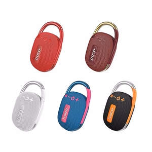 Bluetooth nešiojamas garsiakalbis Hoco HC17 pilkas
