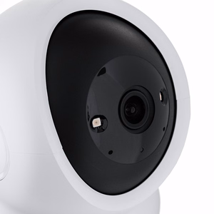 EZVIZ H6c – indoor pan-and-tilt IP security camera, Full HD, white
