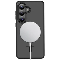 Tech-Protect Magmat MagSafe Case for Samsung Galaxy S26 - Black