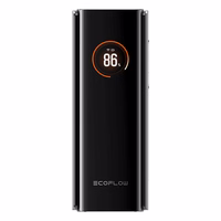 "Powerbank EcoFlow RAPID Pro 20000 230W" (įmontuotas 100 W laidas)