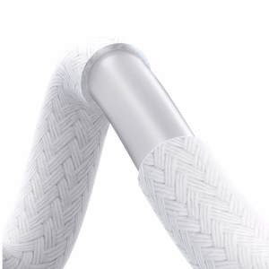 Joyroom S-A28 USB-C – Lightning kabelis 30W, 1 m, baltas