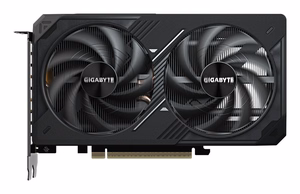 GIGABYTE GeForce RTX 5060 Ti WINDFORCE MAX OC 8G vaizdo plokštė - 8GB GDDR7, 128bit, PCI-E 5.0, 2587MHz, 3 x DP, 1 x HDMI, NVIDIA DLSS 4