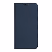 Dėklas Dux Ducis Skin Pro Apple iPhone 15 Pro Max tamsiai mėlynas