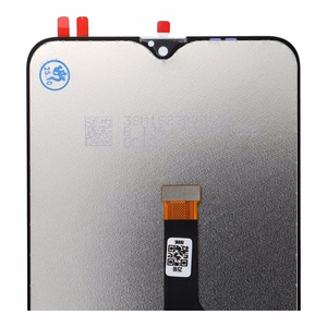 OG LCD ekranas SAMSUNG A10 A105 F/M/G OEM su rėmeliu