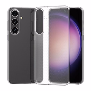 Itin skaidrus "Samsung Galaxy A37" dėklas - skaidrus