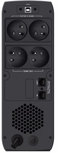 PowerWalker VI 800 CSW FR Line-Interactive 0,8 kVA 480 W 4 AC lizdai