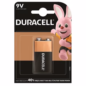 Duracell Basic MN1604 BL1 9V