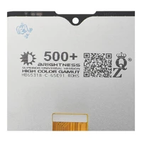 FixCell LCD ekranas MOTOROLA G10 / G20 / G30 OEM be rėmelio