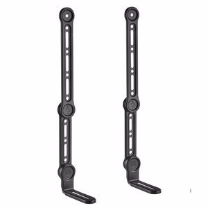 Maclean MC-334 – garso juostos laikiklis, universalusus VESA tvirtinimas, iki 15 kg