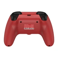 GameSir T7 wired controller (maroon)