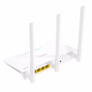 Belaidis maršrutizatorius WiFi 4 Hoco (HI30) baltas