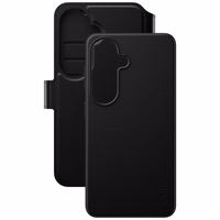 CARE by PanzerGlass Tango 2in1 Wallet Case for Samsung Galaxy S26 - Black
