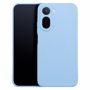Silikoninis dėklas Xiaomi Redmi A7 Pro, žydras
