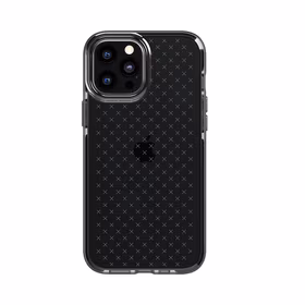 TECH21 Dėklas T21-8395 EVO CHECK IPHONE 12 PRO MAX SMOKEY BLACK