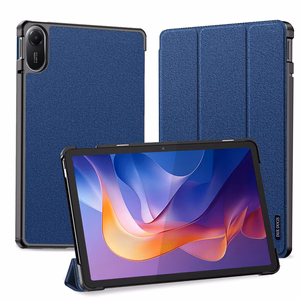 Dėklas Dux Ducis Domo Xiaomi Redmi Pad 2 11.0 tamsiai mėlynas