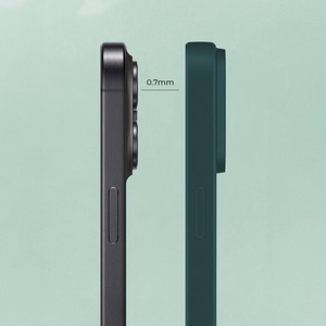 Telefono dėklas X-Level „Dynamic“ skirtas Samsung S731 S25 FE tamsiai žalias