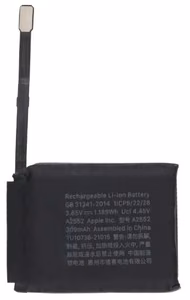 Battery ORG for Watch Series 7 45mm 309mAh A2552
