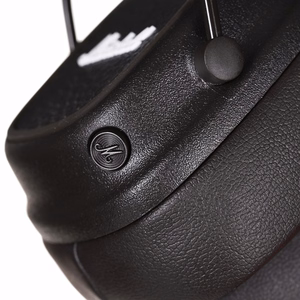 Belaidės ausinės Marshall Major V On-Ear Bluetooth rudos