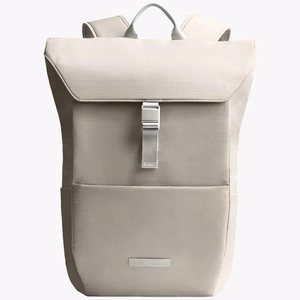 Uniq Arden RPET 24L kuprinė - smėlinė