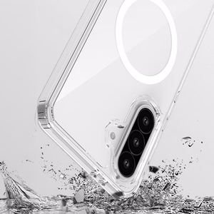 3mk Armor MagCase dėklas Samsung Galaxy A56 - skaidrus