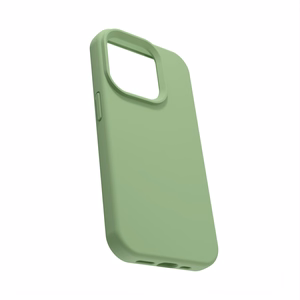 Etteri silikoninis dėklas telefonui Xiaomi Redmi Note 13 5G - šviesiai žalias