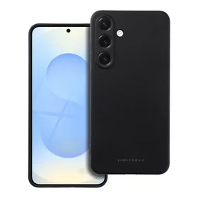ROAR dėklas telefonui SPACE – Samsung S25 Plus, juodas