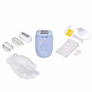 Philips 2000 series Epilator Series 4000 BRE247/00 Corded Epilator