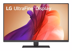 LG 27U730A-B kompiuterio monitorius 68,6 cm (27") 3840 x 2160 pikselių 4K Ultra HD juodas