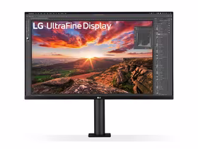 LG 32UN880K-B 31.5 col. UHD IPS 60Hz monitorius
