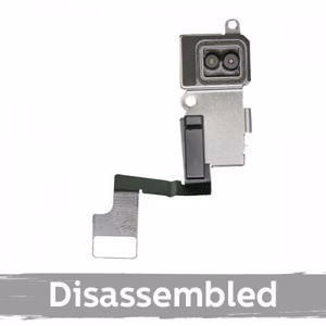 Lankstus kabelis suderinamas su iPhone 16 Pro Max LiDAR scanner / (100% originalus / išmontuotas)