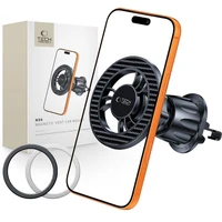 Tech-Protect N56 Magnetic MagSafe Car Air Vent Mount - Black